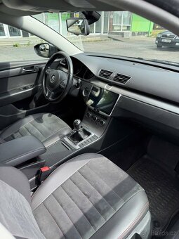 Volkswagen Passat B7 2.0tdi nová STK - 9