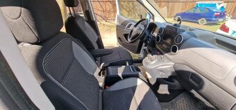 Peugeot Partner Tepee 1.6.blueHDI - 9