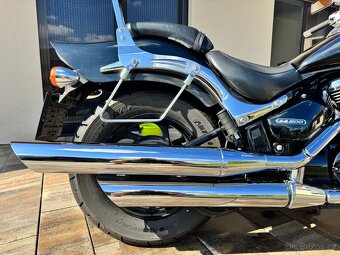 Suzuki Intruder M800, rv 07, 19000 km - 9