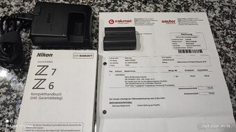 Nikon Z6 Full frame 24 Mpx - 9