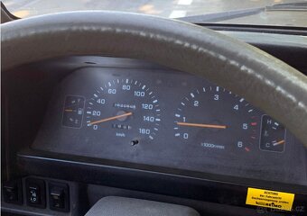 Mitsubishi L300 4WD, 1993, pop top Reimo - 9