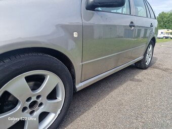Skoda Fabia combi 1.4 16v 59kw - 9
