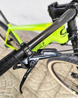 Horské kolo Cannondale F-Si 29″ Carbon 2 2018 - 9