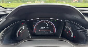 Honda Civic 1.5 Turbo Sport Plus - 9