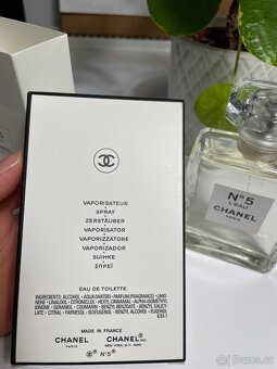 Chanel no 5 paris L’eau - 9