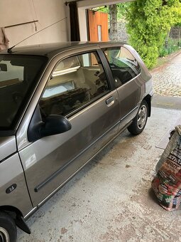 PRODÁM RENAULT CLIO 1.4 RT - 9