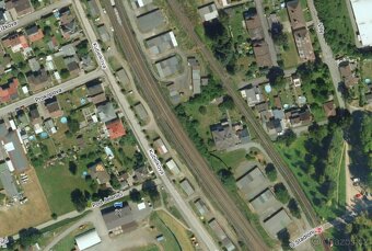 Prodej garáže 20 m² Česká Třebová, ul. Kubelkova - 9