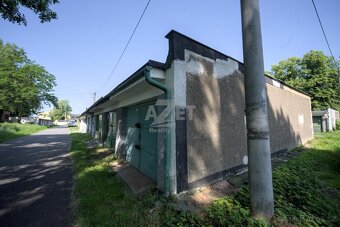 Prodej, garáž, 22 m2, Ostrava, ul.Závodní - 9