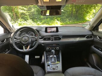Mazda CX-5 Sports-Line AWD Skyactiv - 9