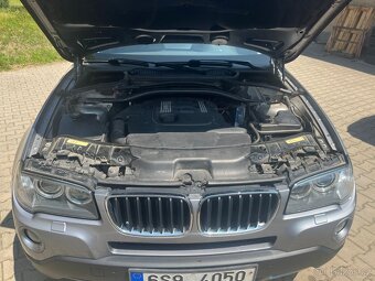 BMW X83 2,0D 4x4 - 9