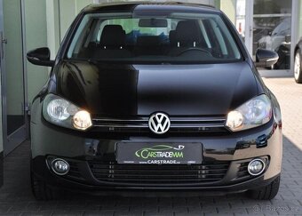 Volkswagen Golf 1.6TDi 2xKOLA A/C - 9