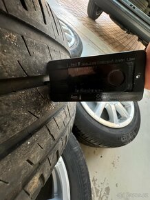 ALU kola Ronal 5x100 s letními pneumatikami 195/55 R15 - 9