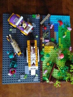 Lego Friends - farma - 9