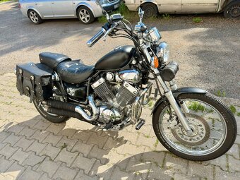 Yamaha xv 535 virago - 9
