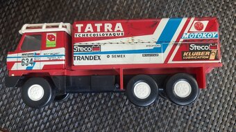 Tatra 815-RALLYE- DAKAR-KDN 1:43 R.1987 - 9