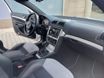 Škoda Octavia 2.0tdi rs rok 2012 - 9