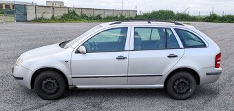 Škoda Fabia 1,4 55 kW kombi Elegance - 9