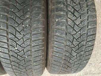 ALU VW 7x16 5x112 et45+zimní pneu 205/55/16 - 9