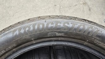 Letní pneu 245/45/18 Bridgestone - 9