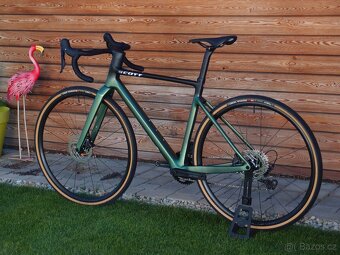 Scott Adict Gravel 30, S/52, (cca. 168-178cm), 8,7kg - 9