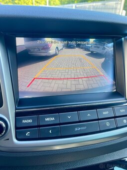 Hyundai Tucson 2017, 2.0/100kW, 86 358km - 9