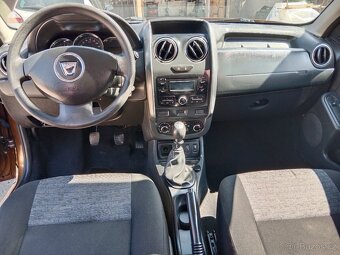 Dacia Duster 1,5DCI,,rok 2015,,Nové v Čr, - 9