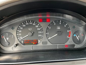 BMW E36 Compact 316i - 9