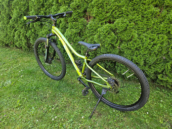 Dámské 27,5" horské hliníkové kolo MERIDA, rám 15"(XS) - 9