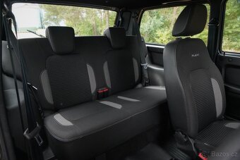 Lada Niva Urban, Black edition - 9