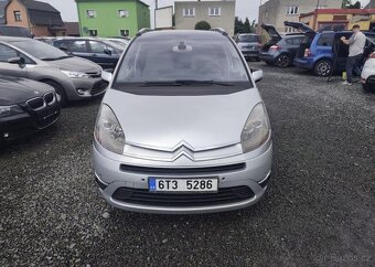 Citroën C4 Picasso 2.0 HDI Automat, 7 Míst nafta automat - 9
