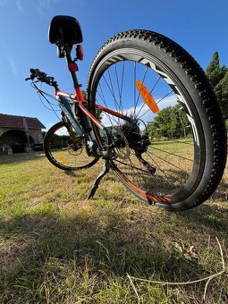 Krosové elektrokolo MTF Cross 6.4 (18) - 9