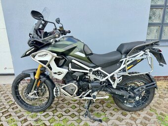 Triumph tiger 1200 rally pro - 9