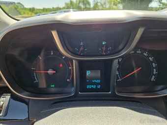 Chevrolet Orlando 2012, 2.0 TDI, 120 KW, automat - 9