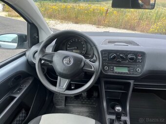 Škoda Citigo 1.0 MPi, 5 dveří - 9