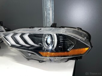 Přední xenonová světla – Ford Mustang (od roku 2017+) - 9