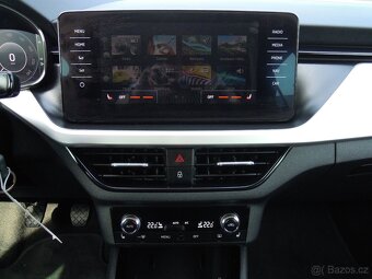 Škoda Scala, 1.6TDi DRIVE 125 - 1.MAJITEL - 9