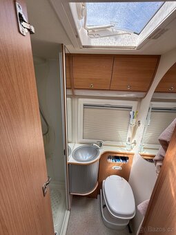 Obytný automobil ADRIA Vision 707SG , 107kW - 9