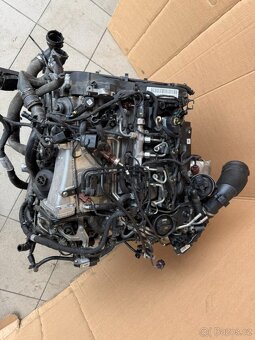 Motor DETA DET 2.0 TDI 140kw Audi 95 000km - 9