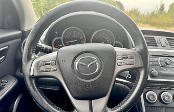 Mazda 6, 2.0i, klima, 205tis.km, 9/2008, 209 000 km - 9