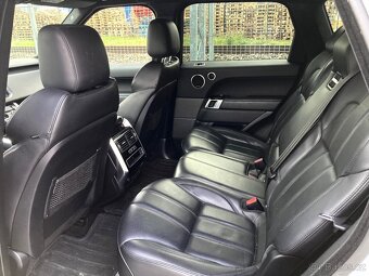 Range Rover Sport 3,0SDV6 - 9