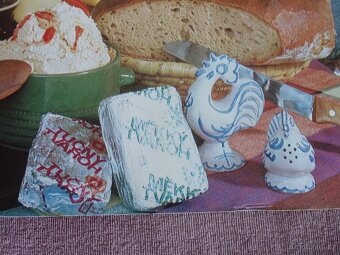 2x RETRO PLAKÁT - REKLAMA + VĚCI cca. 70. léta - 9