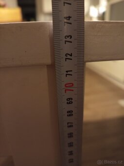 Rozkládací jídelní/ kuchyňský stůl - 9