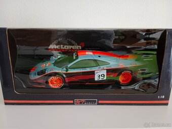Gulf McLaren F1 GT-R - 9