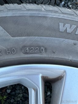 originál sada audi q8 sq8 4m8 r21 4M8601025H - 9