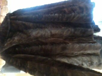 kožíšek norek - 9