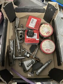 HONDA FMX 650 - náhradní díly - 9