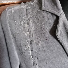 Krásné sako vel 42-44 - 9