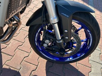 Yamaha MT-09 2014 - 9