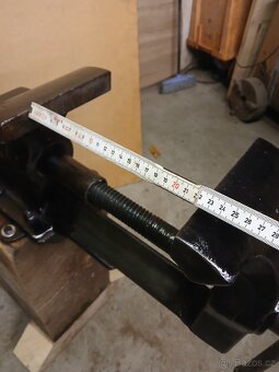 Svěrák velký kovářský - 9