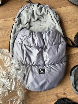 Stokke Trailz Terrain Black Melange - 9